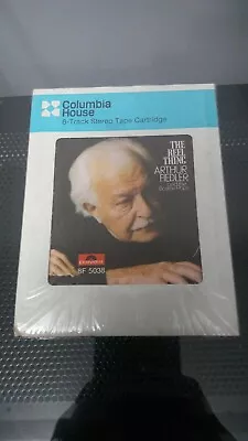 Arthur Fiedler And Boston Pops: The Reel Thing 8 Track Tape • $19.99