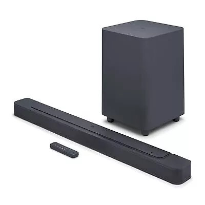 JBL Bar 500 Dolby Atmos Soundbar & Wireless Subwoofer 5.1 Ch 3D Bluetooth • $2434.80