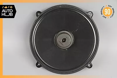 98-03 Mercedes W208 CLK320 CLK55 AMG Subwoofer Sub Woofer Audio Bose Speaker OEM • $62.25