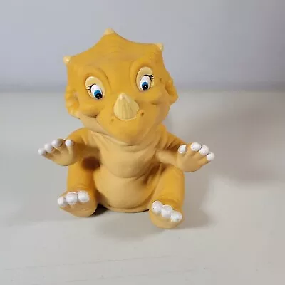 Land Before Time Hand Puppet Amblin Cera Pizza Hut Vintage 1988 • $20.59