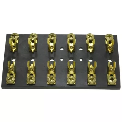 Fuse Block-6 Gang ACDelco U1934A • $22.06