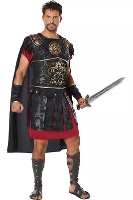 California Costume Roman Warrior Adult Men Medieval Outfit 8122/094 • $37.78