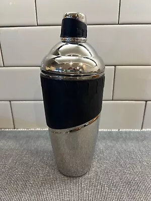 Vintage Copco Ultimo Stainless Steel Martini Cocktail Shaker Barware Drinks • $35.99