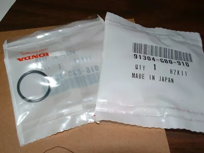 *1ea Oem Honda O Ring For Insulator 20.6 X 1.9 (r2060) • $4.88