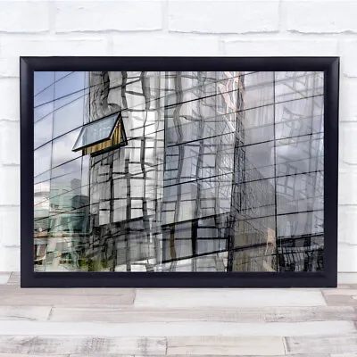 £39.99 • Buy Reflections Glass Ventilation Window Open Buildings Wall Art Print