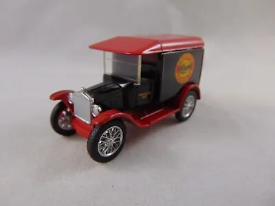 Matchbox Fire House Brewing Co. 1921 Model T Ford • $4