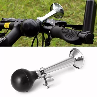 Loud Bicycle Handlebar Retro Clown Vintage Hooter Bugle Horn Motorcycle Bike • $3.77