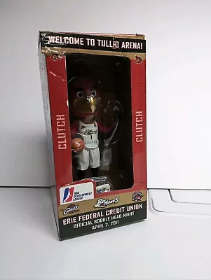 Erie Bayhawks Mascot  Clutch  Bobblehead Sga Nba D League • $18.99