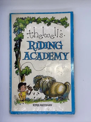 £10 • Buy Thelwell’s Riding Academy Paperback Book