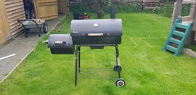 £18.60 • Buy LANDMANN 31426 Charcoal BBQ Smoker