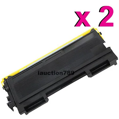 2x Toner TN-2025 For Brother HL-2030 MFC-7420 DCP-7010 DCP7420 MFC-7225 • $29.80