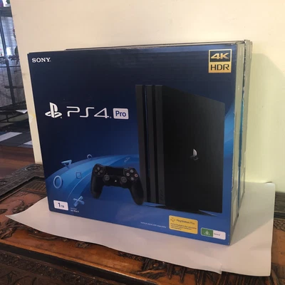 $1499 • Buy Sony PlayStation 4 Pro 1TB Console - Jet Black