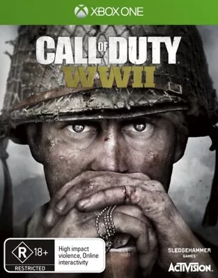 GameMart - Call Of Duty: WWII [Pre-Owned] (Xbox One) • $30