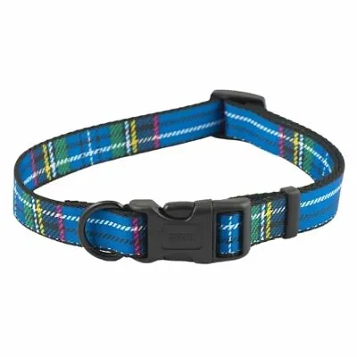 Ancol Dog Collar Or Matching Lead Adjustable Fashion Reflective Polka Camo Bone • £6.74