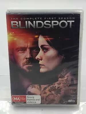 Blindspot : Season 1  : New Sealed Tv Series (DVD 2015) - FBI Crime Drama - D • $14