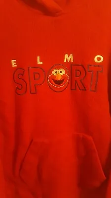 Elmo Sport Hoodie • $6.99