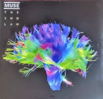 Muse-the 2nd Law - 180-gram Vinyl  2-lp Set   New Sealed   • $32.98