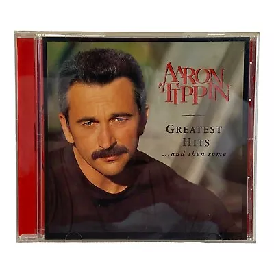 Aaron Tippin Greatest Hits...and Then Some (CD 1997 BMG) Country • $7.52