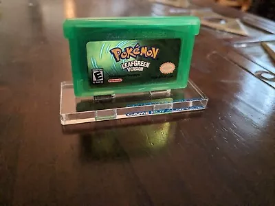 Pokémon: LeafGreen Version (Nintendo Game Boy Advance 2004) • $17.73