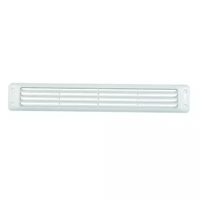 Attwood Marine Louvered Vent Flush White 1425-5 • $24.51