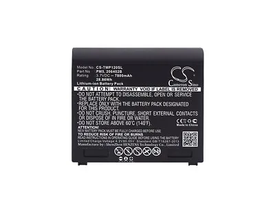 Battery For Spectra Precision  PM5 Trimble  Mobile Mapper 100 MobileMapper 120  • $32.99