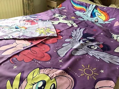 My Little Pony By Character World Single Duvet Set. Unused. • £13