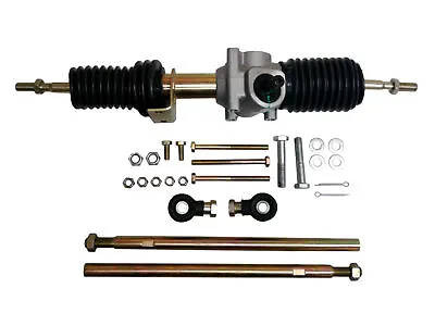 $94.99 • Buy Rack & Pinion Steering Assembly For Polaris RZR S 800 & RZR 4 800 2009-2014