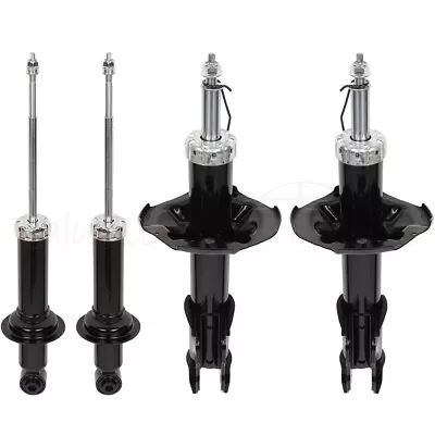 4* Front Rear Struts Shocks Absorbers For Mitsubishi Lancer 2.0L 2002-2005 71379 • $95.94