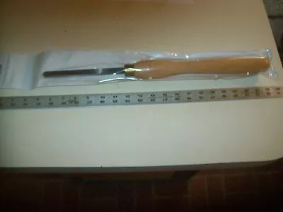 $59.99 • Buy Jet Powermatic 19  Long 1/2  Roundnose Wood Turning Chisel Sheffield England HSS