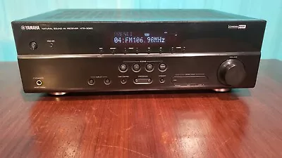 Yamaha HTR-3063 5.1 AM/FM HDMI Receiver • $60