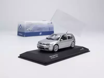 SOLIDO 1:43 Volkswagen GOLF R32 GOLF VW Simulation Alloy Car Model Collection • $36.99