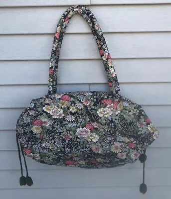 Vintage Floral Bag  • $29.99