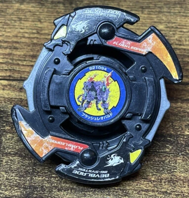 $19.99 • Buy Flash Leopard Beyblade Takara Tomy V Force Old Generation - US Seller #1