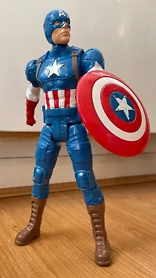 Captain America Marvel Action Figure 30cm/12  • £6