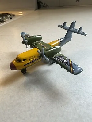 Sky Busters MatchBox Rescue Plane Mattel Vintage 2001 • $7.99