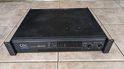 QSC RMX 2450 Professional Power Amplifier 2 Channel Just Serviced  • £295