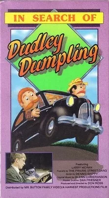 Mr. Button - In Search Of Dudley Dumpling (1984) VHS God's Puppets Larry Moran • $11.33