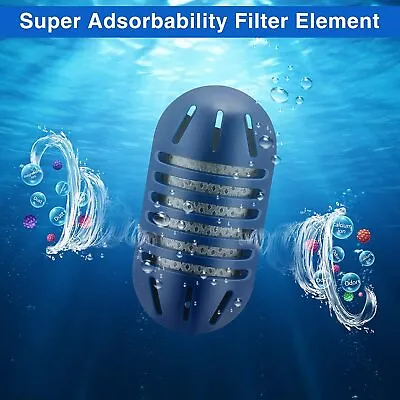 Ultrasonic Demineralization Cleaner Humidifier Cartridges Filter Mineral Deposit • $5.51