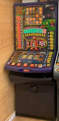 £200 • Buy Gaming Machine, Coin Operated  Crazy Cobra  - Good Condition, In Working Order.