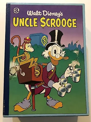 Carl Barks Library Walt Disneys Uncle Scrooge Vol 3 Another Rainbow 1-20 1st Ed • $115