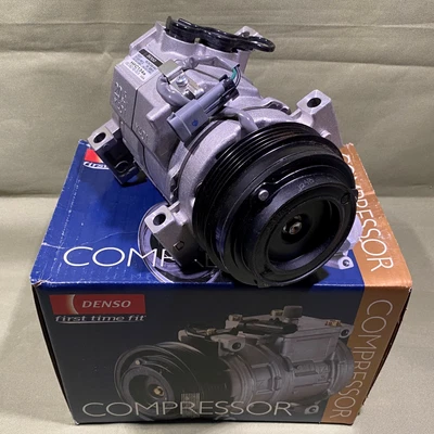 $264.98 • Buy DENSO AC COMPRESSOR,Chevrolet Suburban,1500/2500,2000,01,02,03,04,05,06,07,08