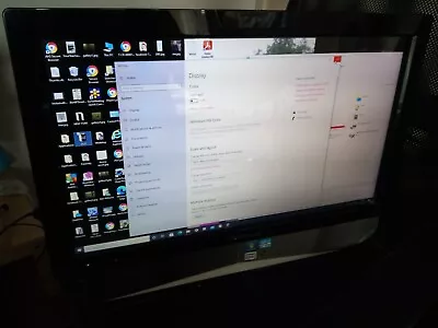 Lenovo Ideacentre B320 21.5  Touchscreen All In One PC Dual Core 6GB RAM 500gb  • £50