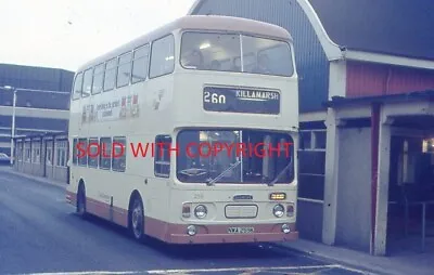 £4.99 • Buy 35mm Original Bus Slide South Yorkshire PTE NWA 259K (Ex Sheffield)