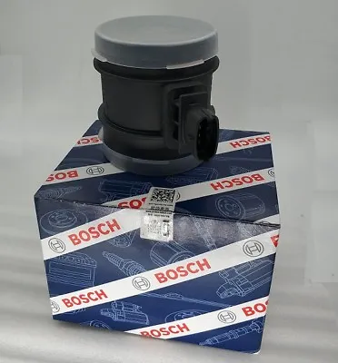 Genuine Bosch Air Flow Meter Great Wall V200 X200 Turbo Diesel 4D20 2.0L 2011-on • $162.45