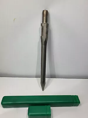 $39 • Buy Jack Hammer Pointed Chisel 400mm Hex 