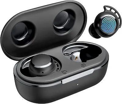 FlyBuds 3 Mini IPX7 Waterproof Bluetooth 5.0 Touch Control True Wireless Earbuds • $15.99