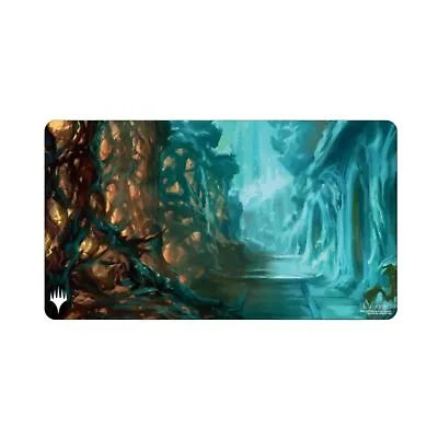 Ultra PRO - MTG Ravnica Remastered Playmat From The Simic Combine P (US IMPORT) • £23.60