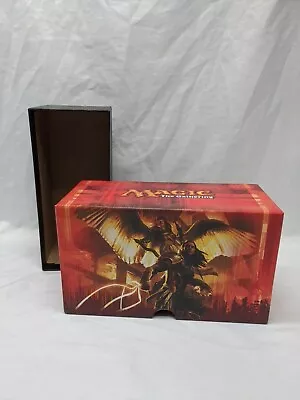 **EMPTY BOX** MTG Gatecrash Empty Fat Pack Box • $19.99