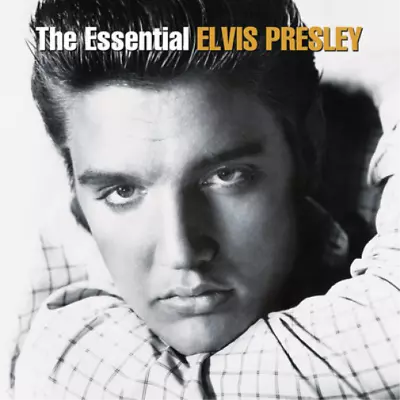 Elvis Presley The Essential Elvis Presley (Vinyl) 12  Album • $55.48