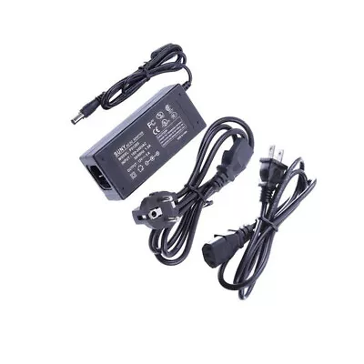 12V 5A AC Power Supply Cord Adapter For IMax B6 LiPo Balance Battery Charger • $18.85